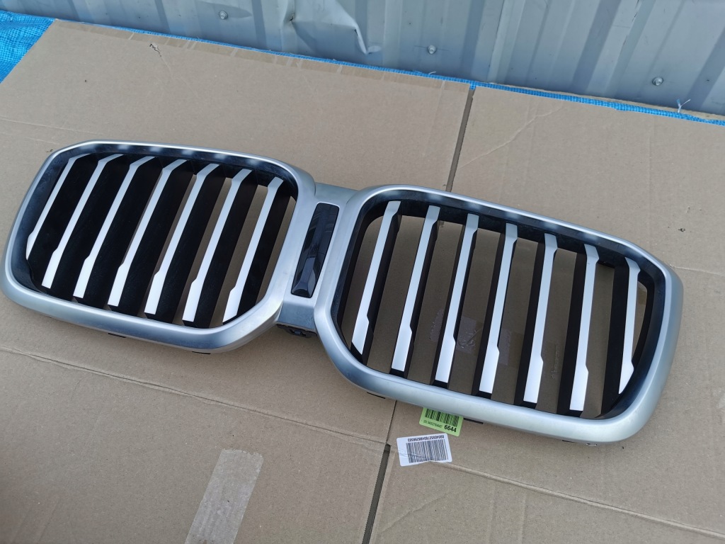 фото №3, Bmw x3 g01 lci lift решётка радиатора решётка радиатора радиатора