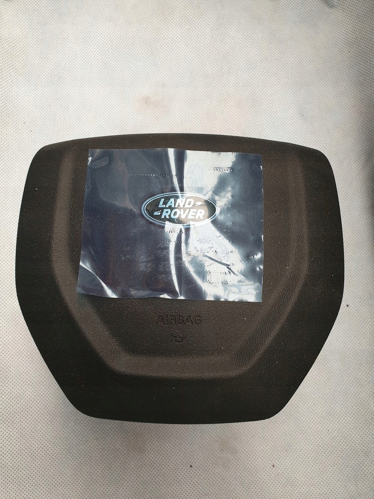 фото №1, Подушка безпеки водія land rover discovery sport
