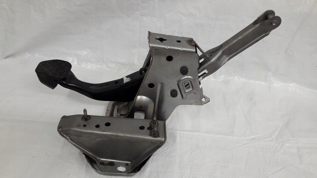 фото №6, Vw fox 03- 1,2 tdi педаль тормоза 6q1721130a