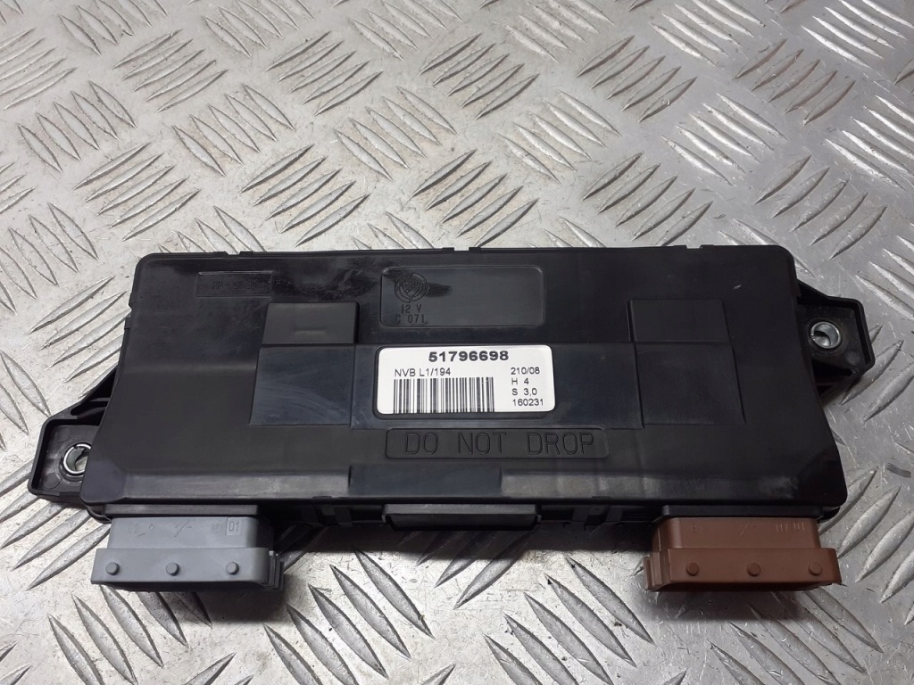 фото №1, Модуль комфорту fiat croma ii 1.9 jtd 51796698