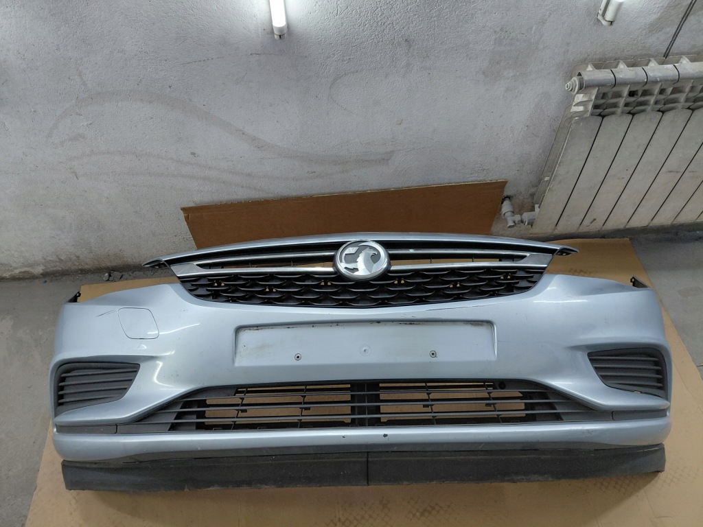Купити Opel astra k v бампер перед колір з 189
