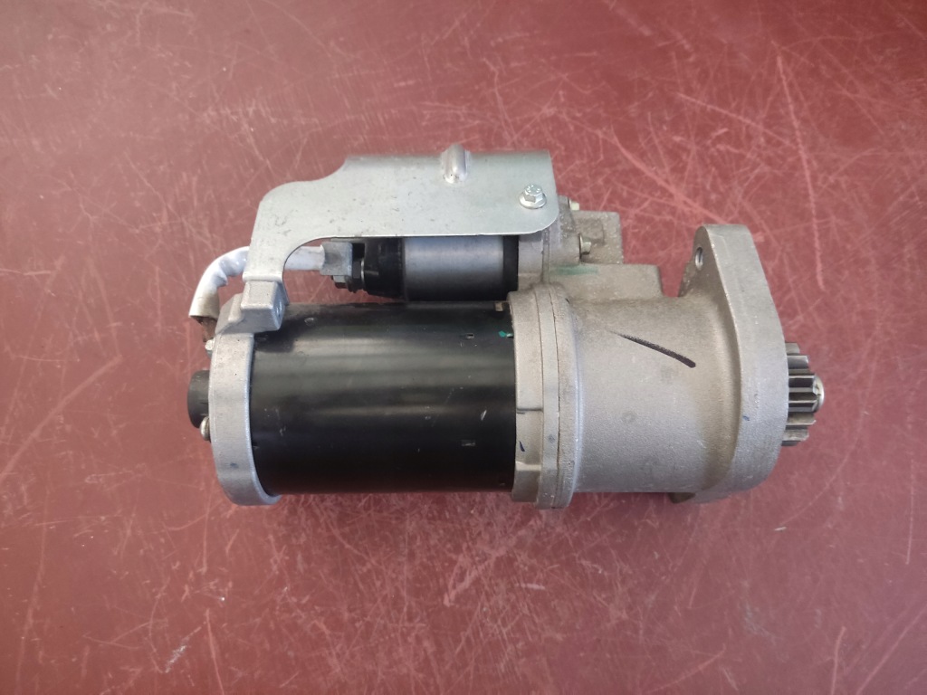 фото №6, Стартер land rover sport kpla-11001-bc