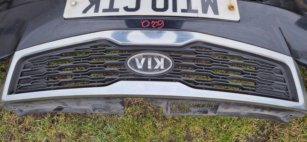 фото №8, Бампер передній перед kia ceed i lift