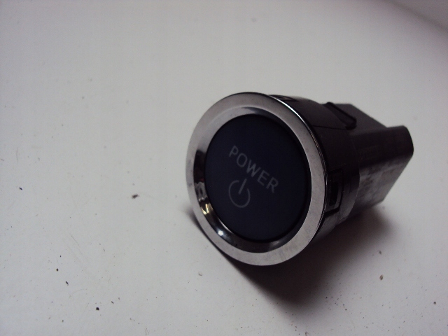 фото №1, Панель кнопка power toyota c-hr