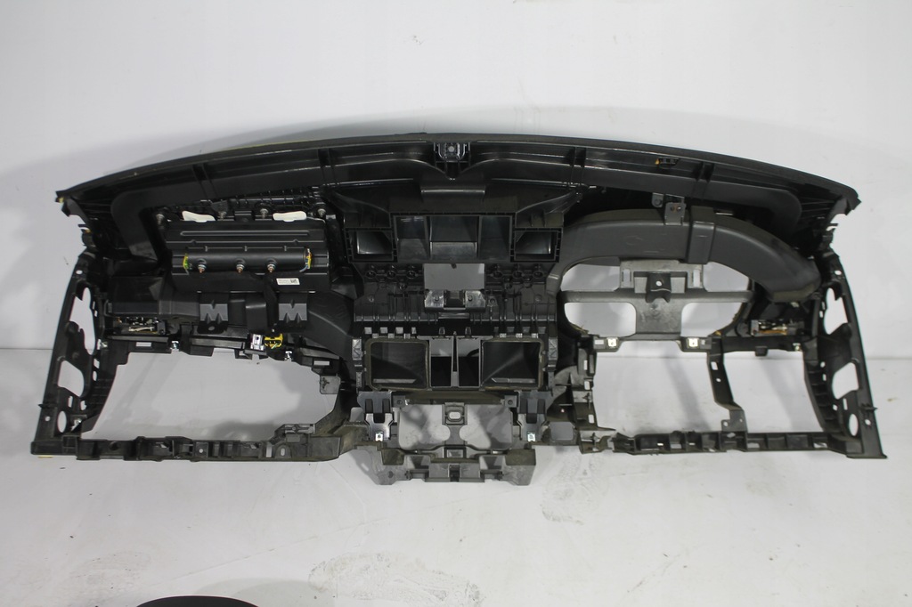 фото №2, Консоль панель приладів подушка безпеки pas renault latitude 10-15