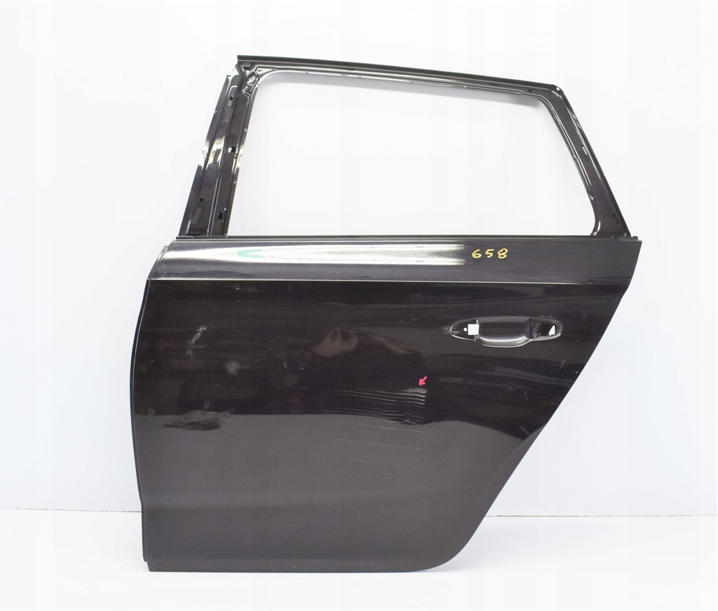 фото №1, Skoda kamiq 658 дверь левая задняя задние org