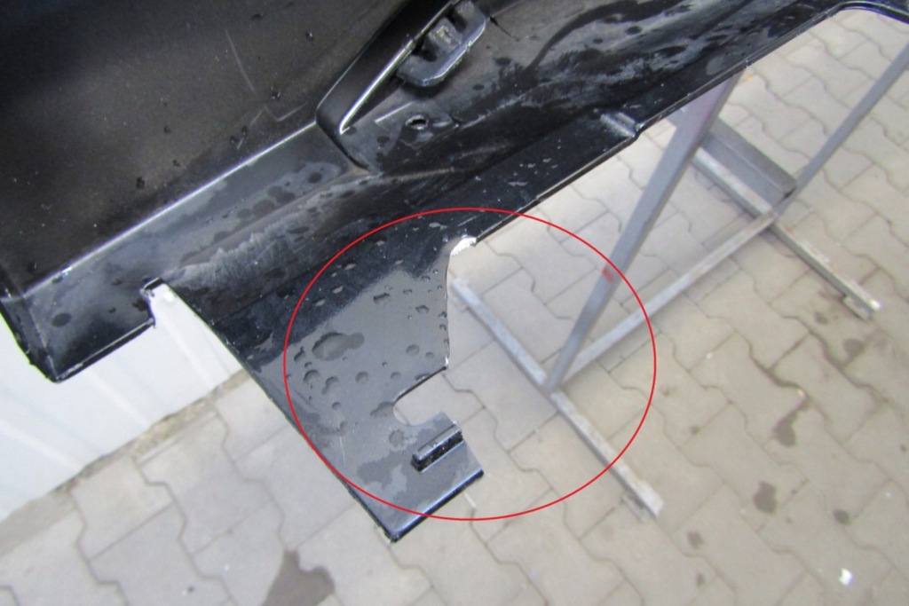 фото №12, Бампер bmw 2 f44 grand coupe m-pakiet комплект