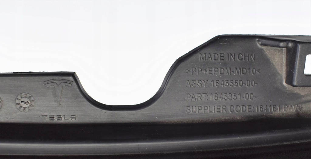 фото №7, Tesla model 3 поддон багажник багажник super состояние org