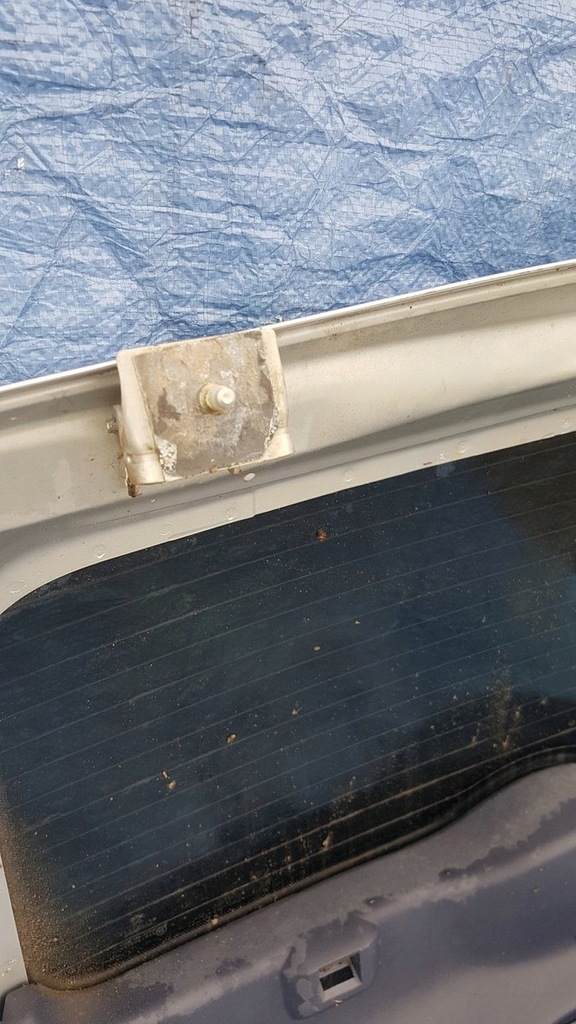 фото №15, Крышка багажника багажника peugeot 1007