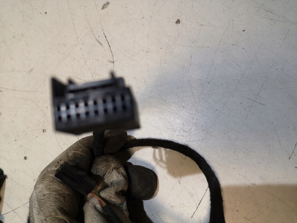 фото №4, Дзеркало ліва vw t-roc 9+2 pin