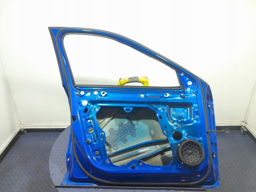 фото №7, Skoda octavia iv дверь перед левая передние lf5w