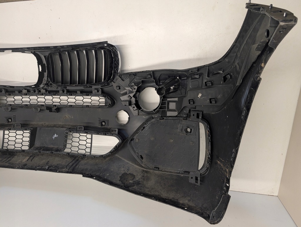 фото №12, Бампер перед bmw x5 f15 m набор