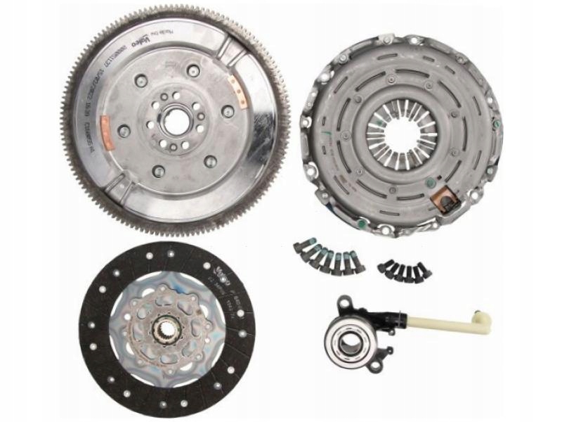 фото №1, Набір зчеплення renault kangoo grand kangoo ii 1.5 08-