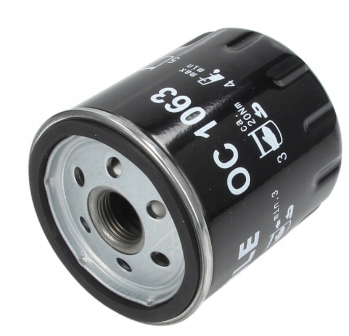 Купити Knecht фільтр оливи oc1063