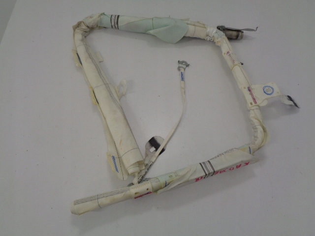 фото №1, Renault kadjar шторка безпеки air bag ліва