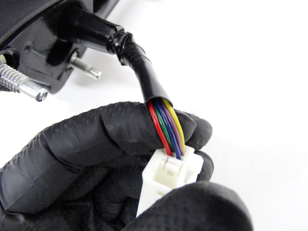 фото №11, Suzuki grand vitara ii lift 09-14 зеркало 5pin eu