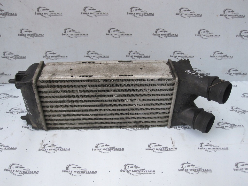 фото №1, Citroen berlingo ii 1.6 hdi 08r интеркулер 9682434580