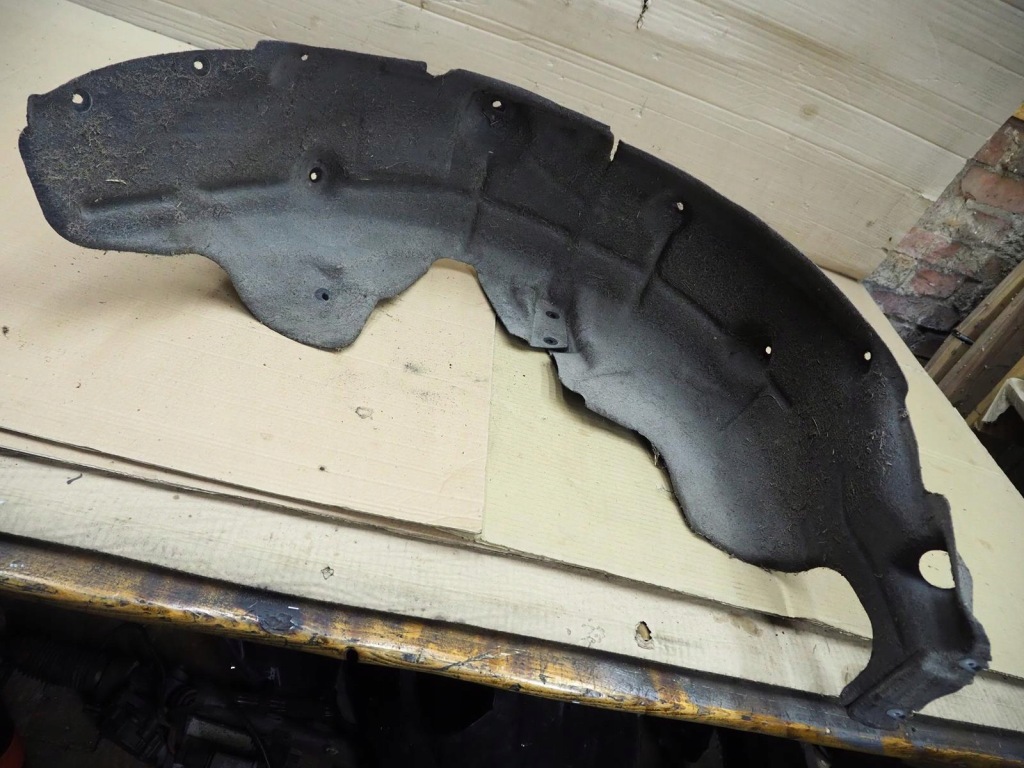 фото №1, Подкрылок правое задние bmw 2 f45 f46 7290796