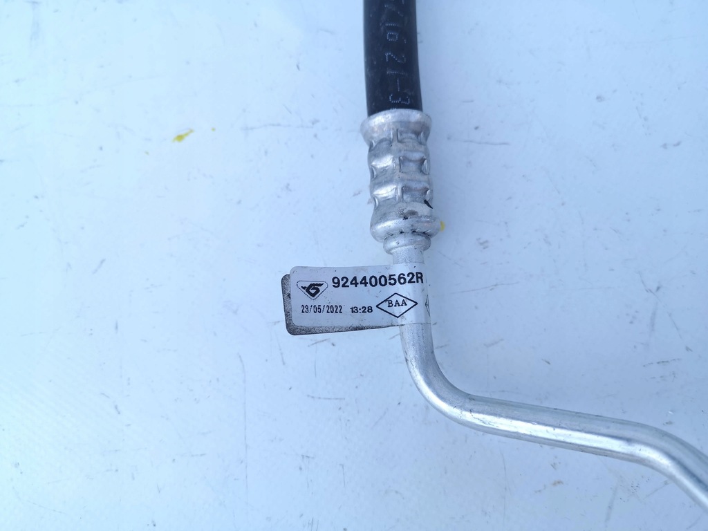 фото №4, Dacia lodgy шланг кондиционера 924400562r