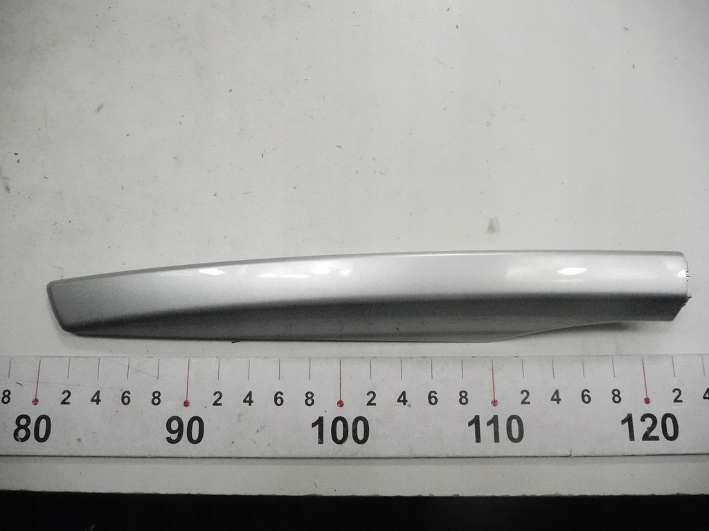 фото №3, Заглушка рейлинг левый перед mazda 6 ii gh lift kombi gs2c-51-t41b