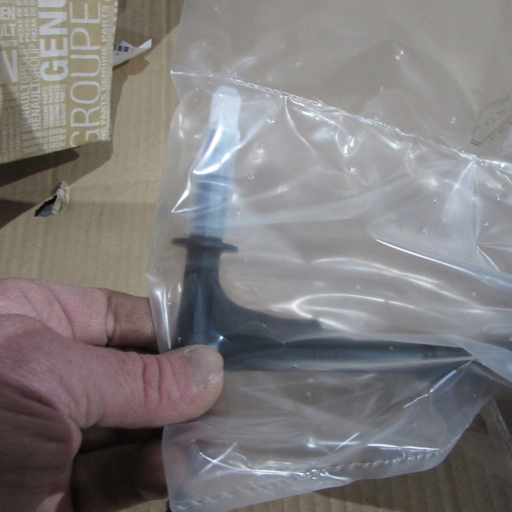 фото №2, Циліндр зчеплення renault clio iii modus 306206822r