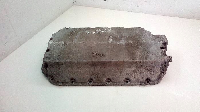 фото №8, Поддон масляная audi a6 c5 2,5 tdi 059103604b