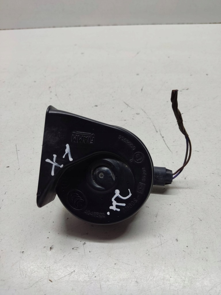 фото №1, Bmw 1 e82 e88 2011 клаксон