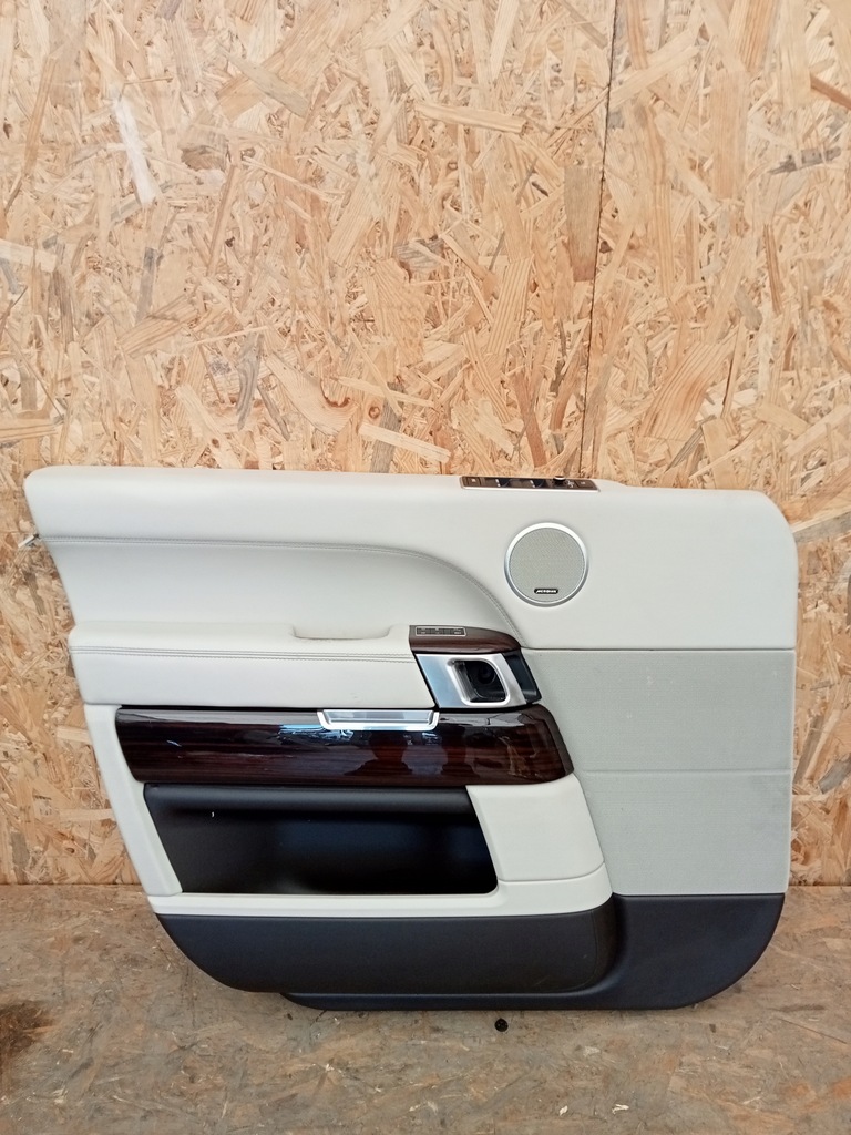 фото №15, Range rover vogue l405 сидіння заднє сидіння обшивки eu