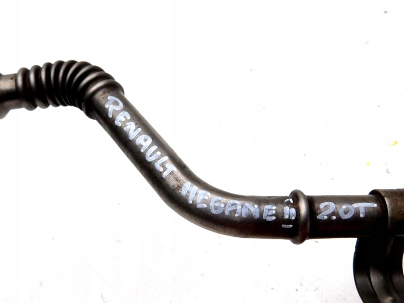фото №8, 03/23 renault megane ii rs трубка шланг egr /1