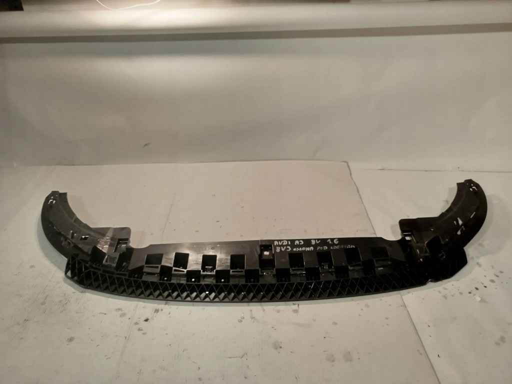 фото №8, Захист плита бампера audi a3 8v