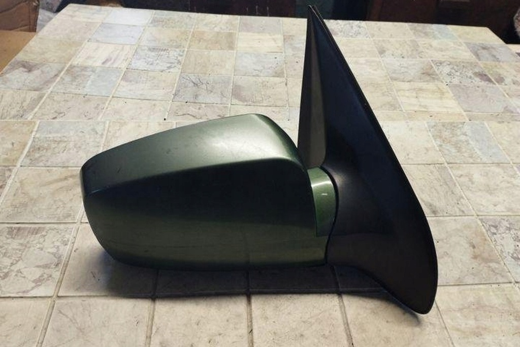 фото №7, Дзеркало праве kia sorento i jc 015754 2.5l дизель 103kw 2005