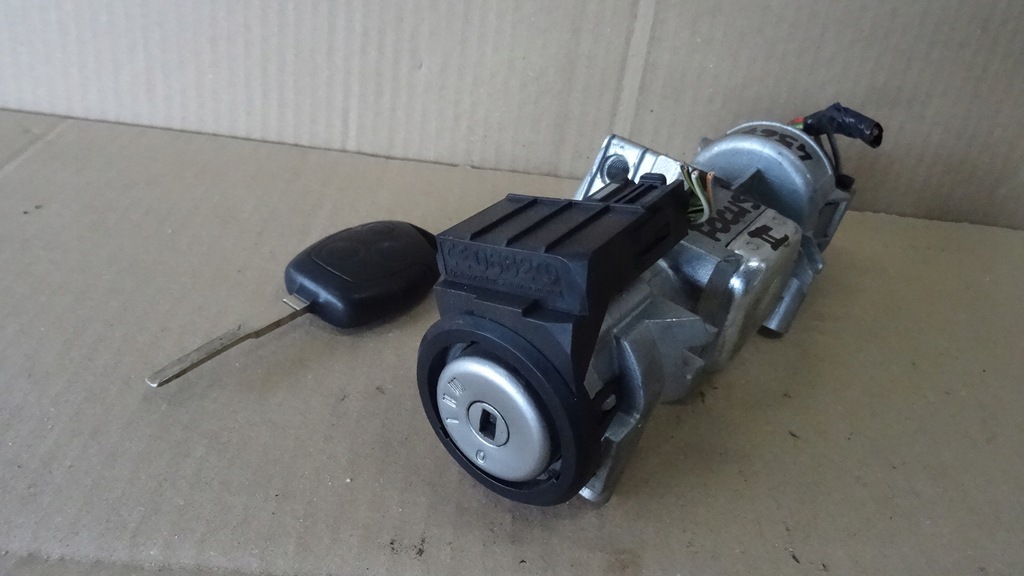 фото №3, Focus 2 ii замок зажигания 3m513f880ad