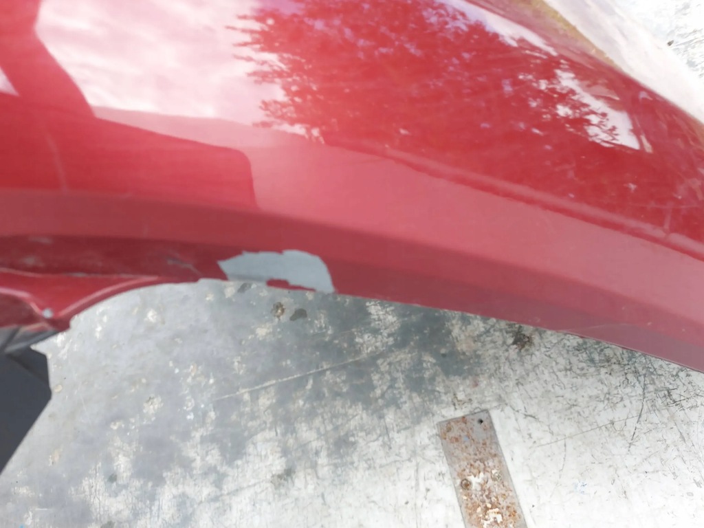 фото №6, Dacia duster 2 ii17- бампер передній перед