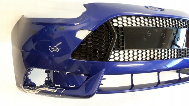 фото №3, Ford focus iii st бампер перед