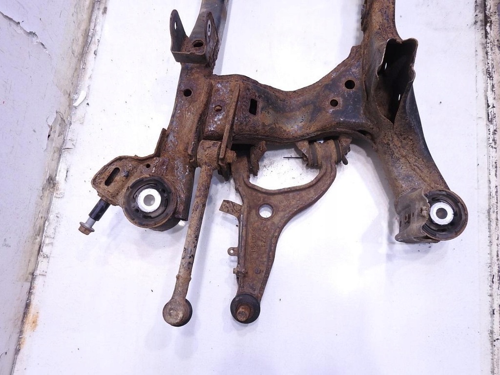 фото №10, Подрамник подрамник задняя subaru forester iii