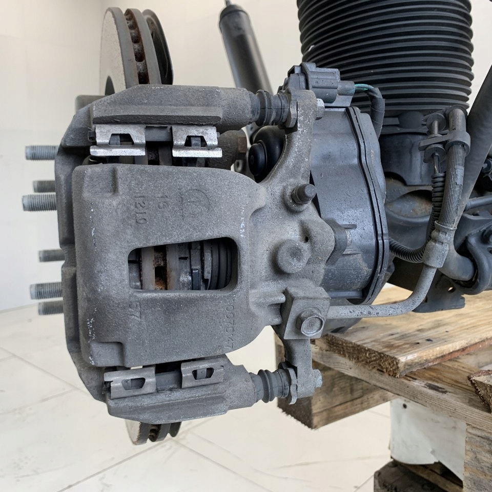 фото №10, Мост приводной задняя 3:92 kompletny dodge ram v 1500 limited 5.7 hemi 22r