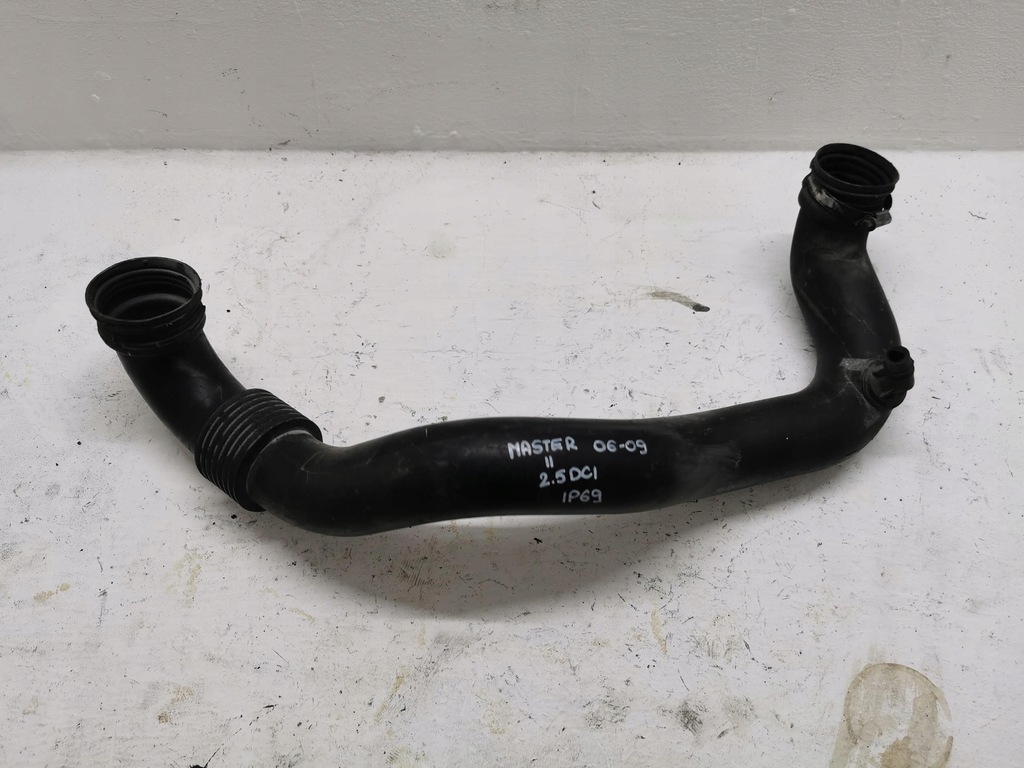 фото №1, Труба шланг воздуха renault master ii 2.5 dci