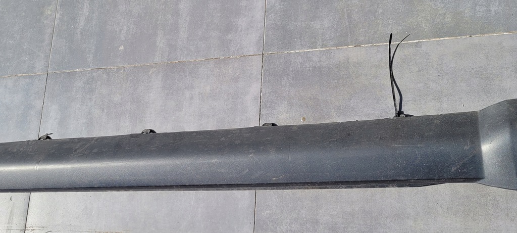 фото №1, Fiat freemont молдинг порог левая 05178149af