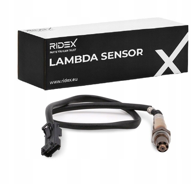 Купить С подогревом датчик лямбда-зонд ridex 3922l0054 к ford s-max wa6 kuga 1 770 mm