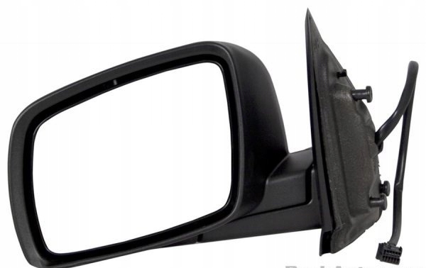 фото №1, Dodge journey 2009-16 дзеркало ліва обігрівач колір