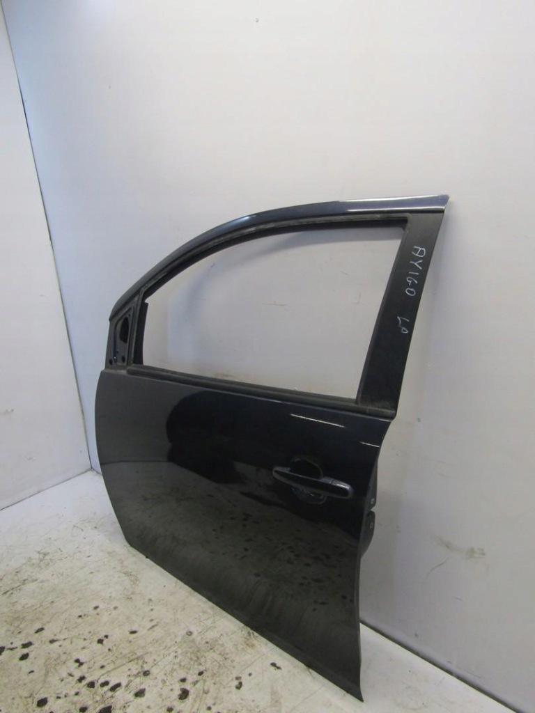 фото №3, Двері передні лівий перед 8r7 toyota aygo c1 108 ii