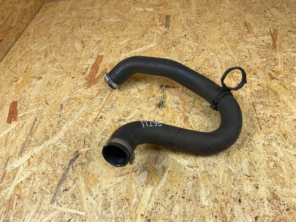 фото №1, Wąż труба шланг повітря інтеркулер peugeot citroen 9820100780