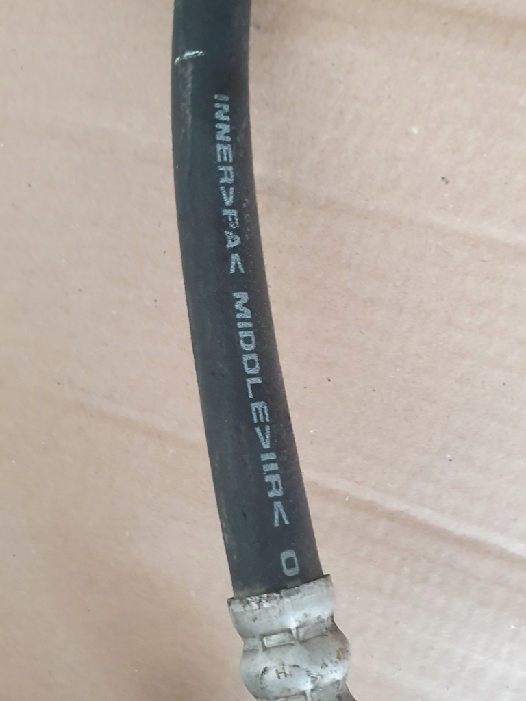 фото №2, Nissan maxima a34 шланг кондиціонера