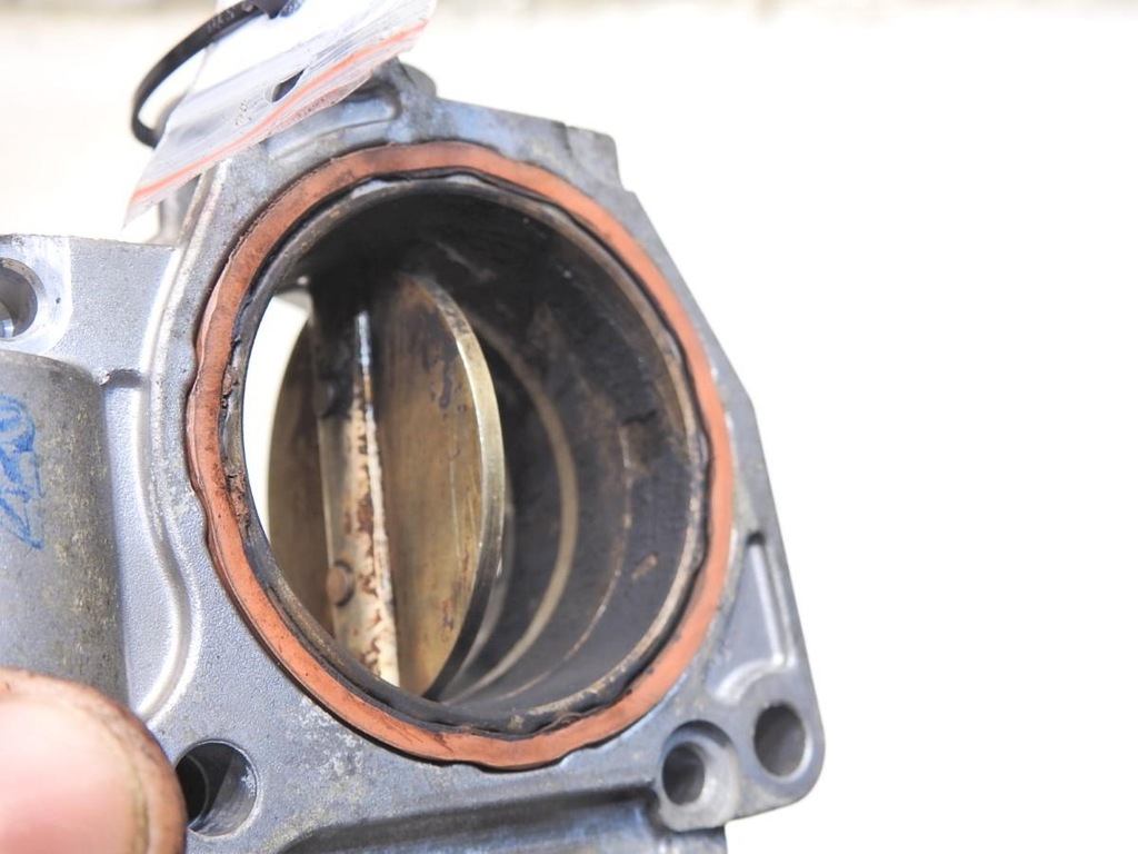 фото №8, Дросельна заслінка audi a3 8p 2.0 tdi 03g128063g a2c5324982