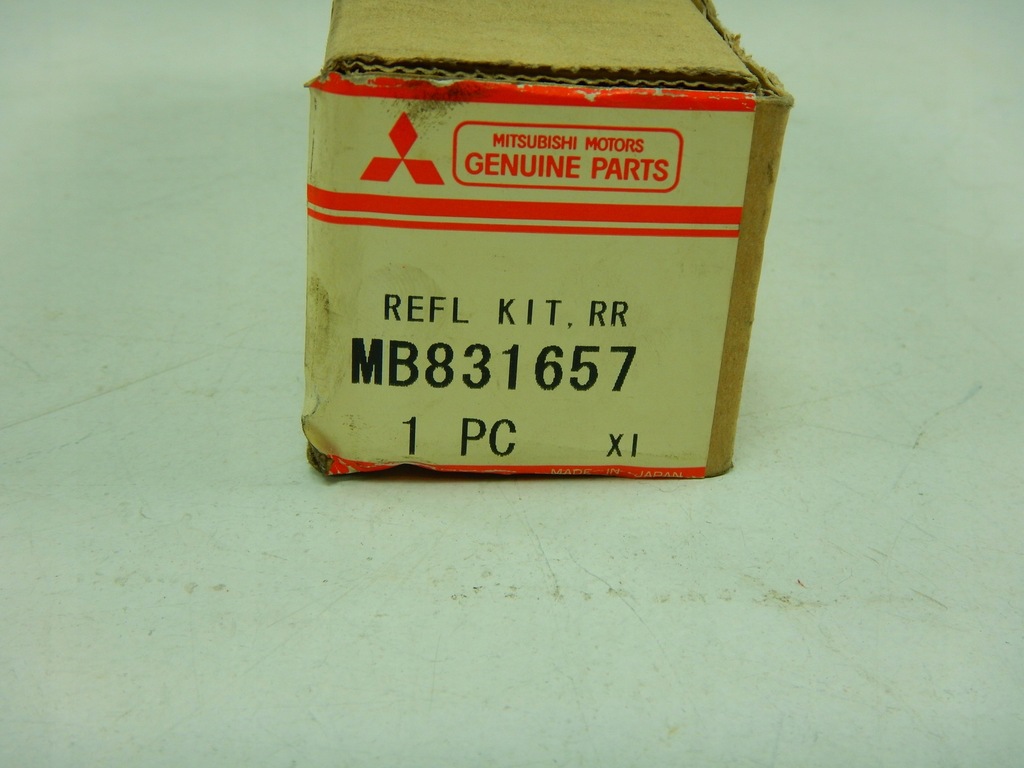 фото №3, Отражатель mitsubishi chariot eclipse rvr