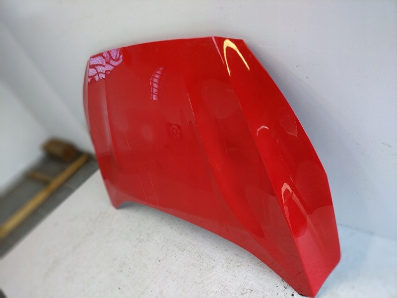 фото №2, Ford focus mk4 капот