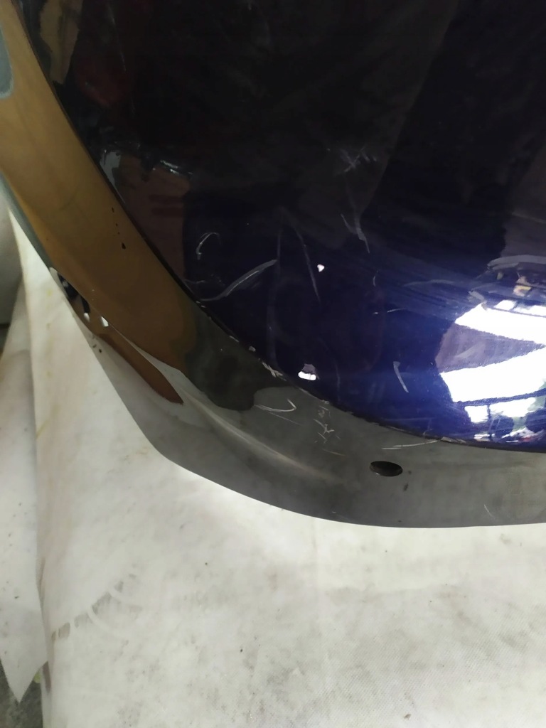 Купить Бампер задний  kia stinger gt