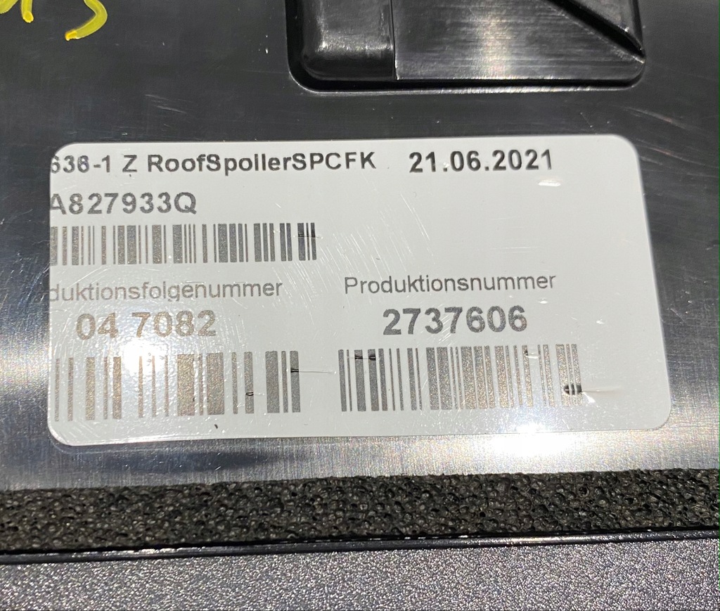 фото №9, Bentley bentayga спойлер 36a827939f, 36a827940d