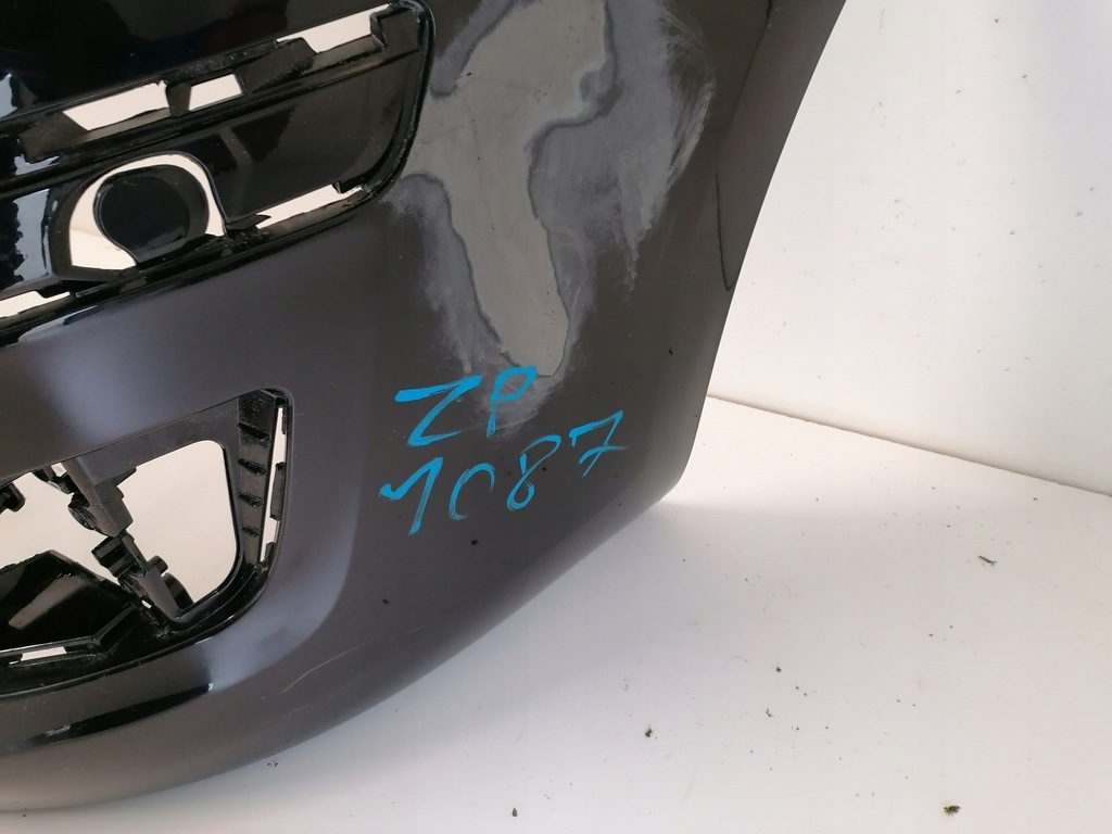 фото №13, Бампер перед citroen c4 lift 08-