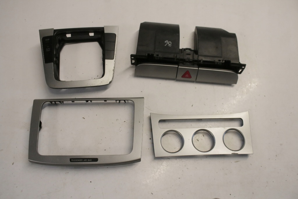 фото №1, Бардачок полиця dekor vw passat b6